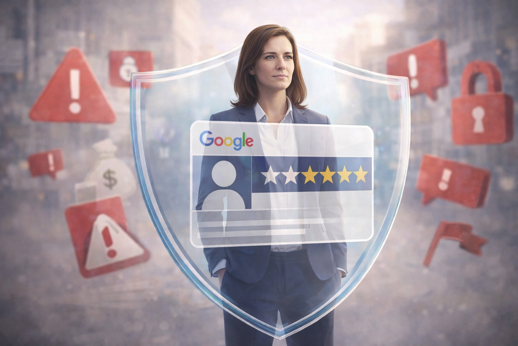 Sollicitation d'avis Google en 2026 : conformité, sanctions et stratégies de survie